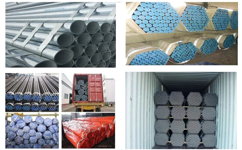 pengepakan Scaffolding Pipe