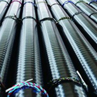 Paano mapapabuti ang katumpakan ng kapal ng pader ng pinalakas na 3PE anticorrosive steel pipe