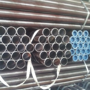 Seamless steel pipe
