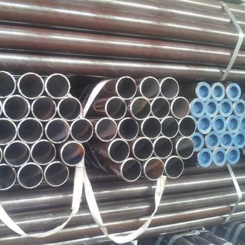 Walang hirap Steel Pipe Itinatampok na Larawan