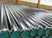 What is the difference between cold-drawn steel pipe and hot-rolled steel pipe