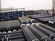 Commonly used heat treatment processes for steel pipes, heating and cooling specifications for various heat treatment processes