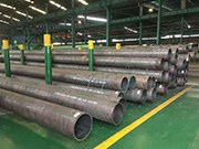 Discussion and application of DN36 wall thickness of seamless steel pipe