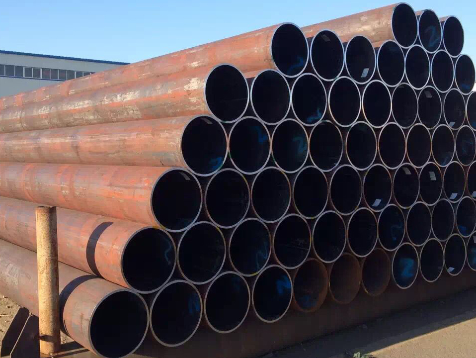 Making Technique of Seamless Steel Pipes