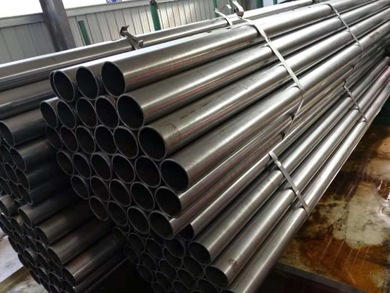 Characteristics and application of finishing pipe