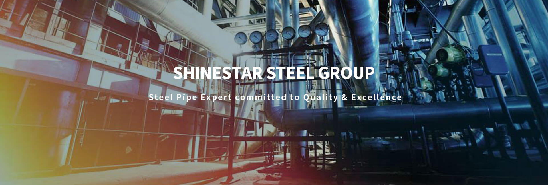 steel pipe manufacturer