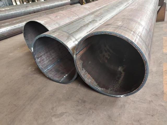 Q345E seamless steel pipe