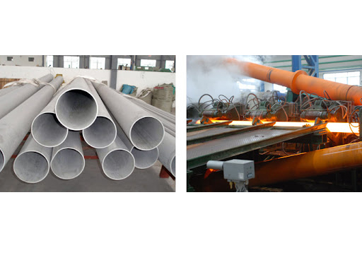 Difference between cold drawn tubes and cold rolled tubes