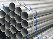 Welding Methods for Galvanized Steel Pipes