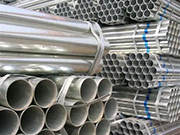 Commonly Used Industrial Galvanized Steel Pipe Processing