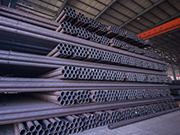 Implementation standards and technological progress of straight seam steel pipes