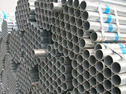 The manufacturing process and application field of 1.6MPa hot-dip galvanized steel pipe