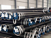 Details of 12Cr9MoI seamless steel pipes for petroleum cracking commonly used in energy projects