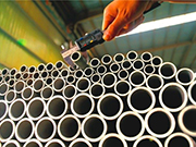 CR5Mo steel pipe offers superior performance used in high-temperature and high-pressure environments