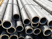 What are the technical requirements for boiler heat exchanger steel tubes using seamless steel pipes according to NB/T47019-2021