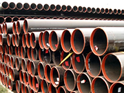 What is the compatibility of seamless steel pipe processing and assembly with flange sleeves