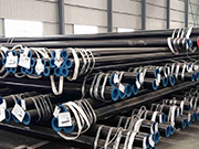 D630 Seamless Steel Pipe Applications in Construction Projects