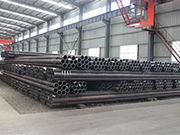 12Cr9MoNT seamless steel pipes are commonly used in the petroleum industry for their performance