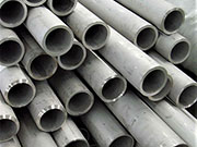 Causes and solutions for spots on stainless steel pipes after cleaning