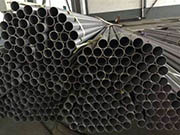 Common ASME SA249 stainless steel welded pipe characteristics and production details