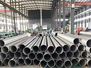 A detailed introduction to post-weld surface treatment methods for stainless steel welded pipes