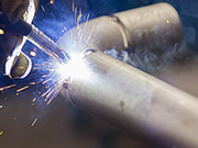 How to choose welding methods when welding steel pipes