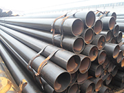 Precautions for quality inspection of steel pipe welds