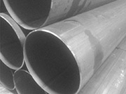 Wall thickness accuracy and straightening method of straight seam steel pipe