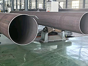 Material Properties, Manufacturing Process, and Applications of Q500E Straight Seam Welded Pipe