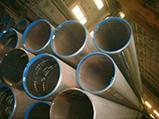 Characteristics, Production Process, and Applications of Q345QC Longitudinal Welded Steel Pipe