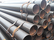 Analysis, Production Process, and Applications of 09CrCuSb Welded Steel Pipe